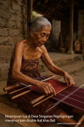Menenun-Tradisional-di-Desa-Tenganan
