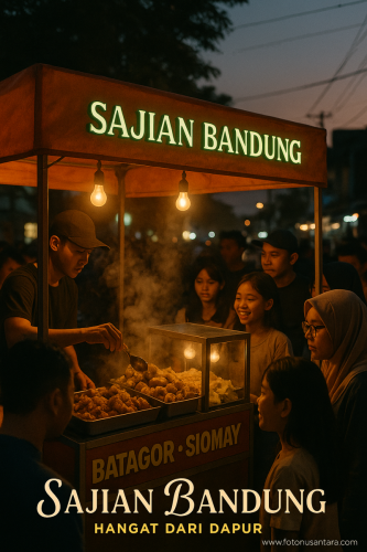 Sajian-Bandung-di-Malam-Dusk