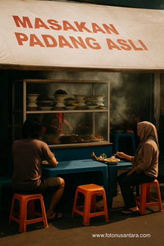 Stall-Masakan-Padang-Asli-Lunchtime